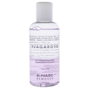Bi-Phasic Remover by Evagarden for Women - 3.38 oz Makeup Remover